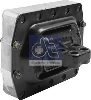 DT Spare Parts 2.10707 - Подушка, опора, подвеска двигателя unicars.by