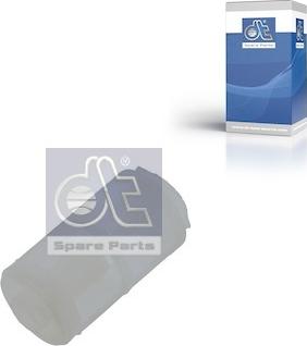 DT Spare Parts 2.11411 - Топливный фильтр unicars.by