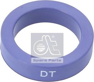 DT Spare Parts 2.11433 - Прокладка, масляный насос unicars.by