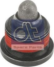 DT Spare Parts 2.11076 - Резьбовая пробка, масляный поддон unicars.by