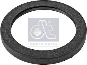 DT Spare Parts 2.11112 - Уплотняющее кольцо вала, масляный насос unicars.by