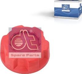 DT Spare Parts 2.11170 - Крышка, заливная горловина unicars.by