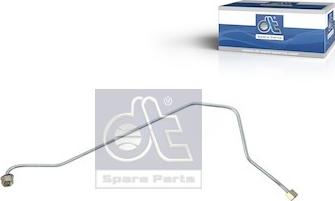 DT Spare Parts 2.12025 - Трубопровод высокого давления, система впрыска unicars.by