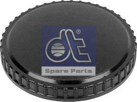 DT Spare Parts 2.12155 - Крышка, топливный бак unicars.by