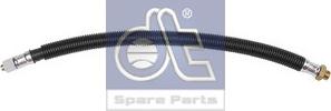 DT Spare Parts 2.30106 - Тормозной шланг unicars.by