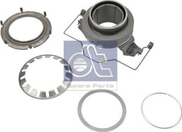 DT Spare Parts 2.30254 - Выжимной подшипник сцепления unicars.by