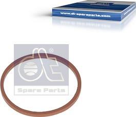 DT Spare Parts 2.33190 - Уплотнительное кольцо unicars.by