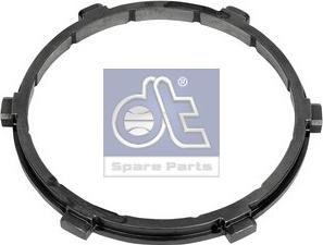 DT Spare Parts 2.32566 - Кольцо синхронизатора, ступенчатая коробка передач unicars.by