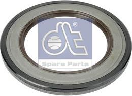 DT Spare Parts 2.32217 - Уплотнительное кольцо unicars.by