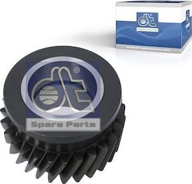 DT Spare Parts 2.32784 - Шестерня, входной вал привода unicars.by