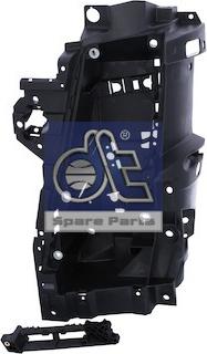 DT Spare Parts 2.24530 - Корпус, основная фара unicars.by