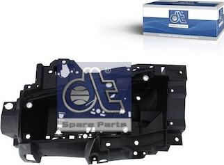 DT Spare Parts 2.24531 - Корпус, основная фара unicars.by