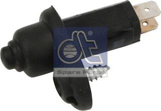 DT Spare Parts 2.24001 - Выключатель, контакт двери unicars.by