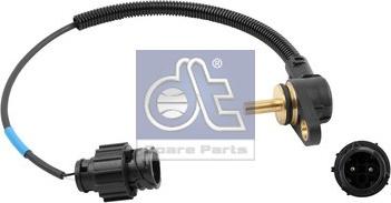 DT Spare Parts 2.25531 - Датчик, давление наддува unicars.by