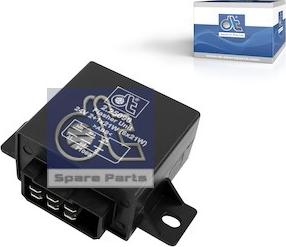 DT Spare Parts 2.25090 - Прерыватель указателей поворота unicars.by