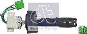 DT Spare Parts 2.25073 - Переключатель стеклоочистителя unicars.by