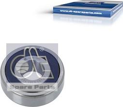 DT Spare Parts 2.21101 - Подшипник, подвеска генератора unicars.by