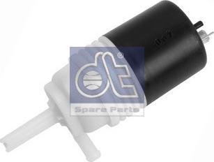 DT Spare Parts 2.23047 - Водяной насос, система очистки окон unicars.by