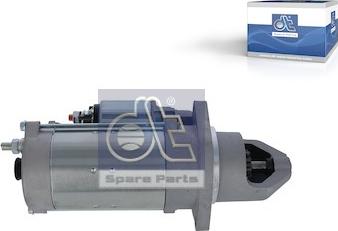 DT Spare Parts 2.22000 - Стартер unicars.by