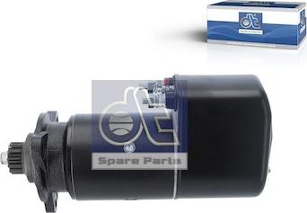 DT Spare Parts 2.22002 - Стартер unicars.by