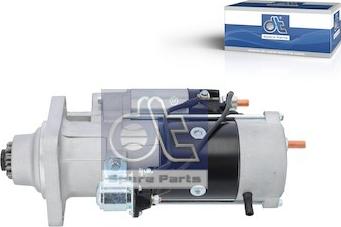 DT Spare Parts 2.22013 - Стартер unicars.by