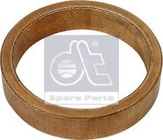 DT Spare Parts 2.22081 - Втулка стартера, картер сцепления unicars.by