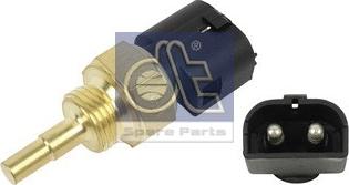 DT Spare Parts 2.27023 - Датчик, температура масла unicars.by