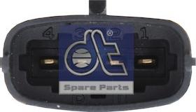 DT Spare Parts 2.27143 - Датчик, давление наддува unicars.by