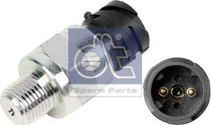 DT Spare Parts 2.27154 - Датчик, пневматическая система unicars.by