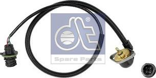 DT Spare Parts 2.27173 - Датчик, давление наддува unicars.by