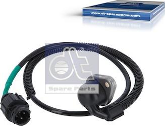 DT Spare Parts 2.27172 - Датчик, давление наддува unicars.by