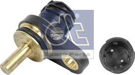 DT Spare Parts 2.27215 - Датчик, температура охлаждающей жидкости unicars.by