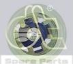 DT Spare Parts 2.76078 - Компрессор кондиционера unicars.by