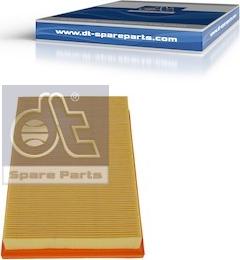 DT Spare Parts 2.76100 - Фильтр воздуха в салоне unicars.by