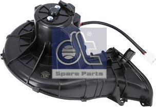 DT Spare Parts 2.76332 - Вентилятор салона unicars.by