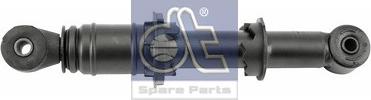 DT Spare Parts 2.70099 - Гаситель, крепление кабины unicars.by