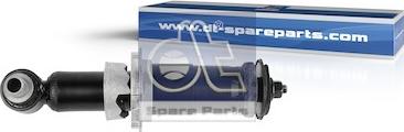 DT Spare Parts 2.70091 - Гаситель, крепление кабины unicars.by