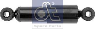 DT Spare Parts 2.70003 - Гаситель, крепление кабины unicars.by