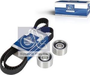 DT Spare Parts 7.94542 - Комплект зубчатого ремня ГРМ unicars.by