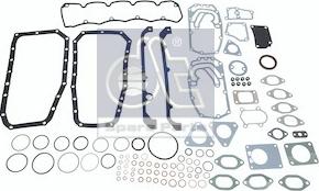 DT Spare Parts 7.94012 - Комплект прокладок, двигатель unicars.by