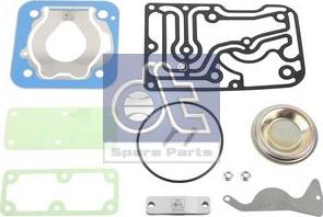 DT Spare Parts 7.95009 - Ремкомплект, компрессор unicars.by