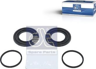 DT Spare Parts 7.96093 - Ремкомплект, тормозной суппорт unicars.by