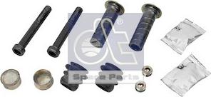 DT Spare Parts 7.96049 - Ремкомплект, тормозной суппорт unicars.by