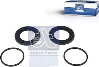 DT Spare Parts 7.96076 - Ремкомплект, тормозной суппорт unicars.by