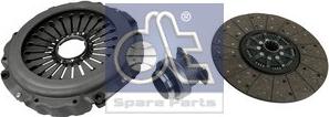 DT Spare Parts 7.90506 - Комплект сцепления unicars.by