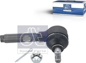 DT Spare Parts 7.40029 - Шарнир, шток вилки переключения unicars.by