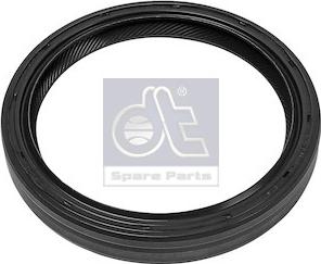 DT Spare Parts 7.40201 - Прокладка, ступенчатая коробка unicars.by