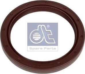 DT Spare Parts 7.41301 - Уплотняющее кольцо, распредвал unicars.by