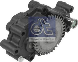 DT Spare Parts 7.59105 - Масляный насос unicars.by