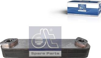 DT Spare Parts 7.59301 - Масляный радиатор, двигательное масло unicars.by